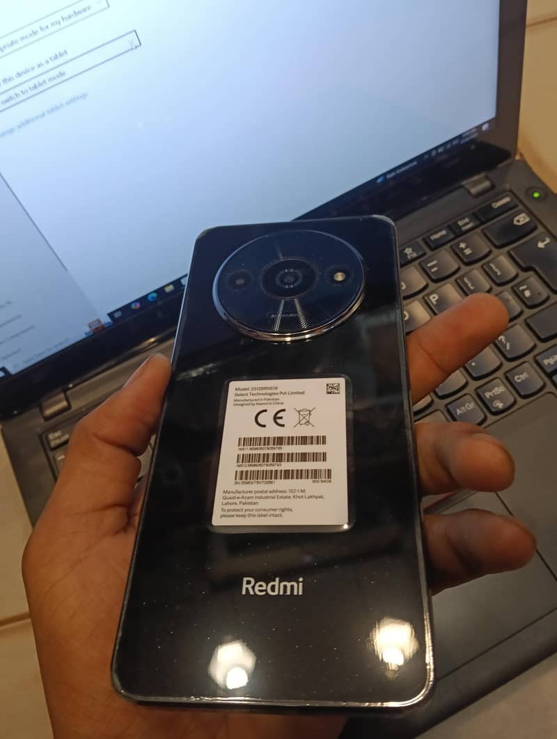Redme A 3 4/64 only open box 3