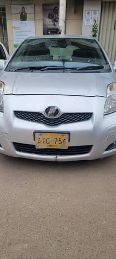 Toyota Vitz 2007/2010