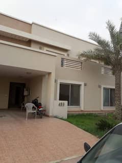 235 Sq. Yds 3 Bed Villa For Rent in Precinct 31 Bahria Town Karachi