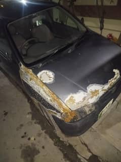 car paint krwanay k lia banda chahiya
