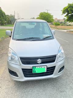 Reliable Suzuki Wagon R for Sale – Excellent Condition & Great Price!