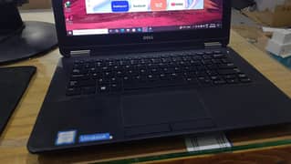 Dell Laptop E7270