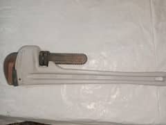 imported pipe wrenche 18''inch