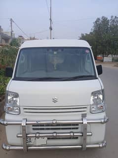 Suzuki Every 2019 registered 2024. bumper to bumper genuine.