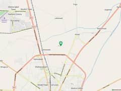 Good Location 5 Marla House Available In Garden Town For rent