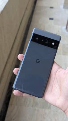 Pixel 6 pro