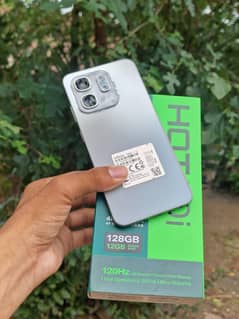 infinix Hot 50i