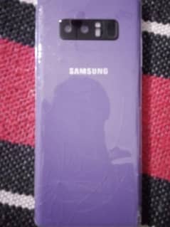 Samsung Mobile Note 8