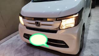 Honda N WGN 2016model /reg2018 660 cc engine