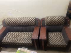 Sofa set