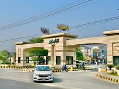 This Is Your Chance To Buy Good Location Residential Plot In Garden Town Garden Town