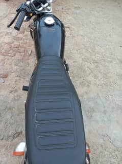 Honda CG125 2019
