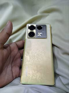 infinix note 40 pro 12/12 256
