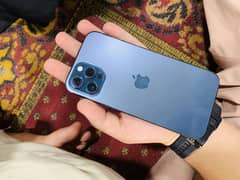 iPhone 12promix 256gb Waterproof All ok urgent sell