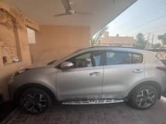 KIA SPORTAGE FWD 2019