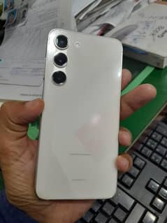 Samsung S23 5g 128 gb PTA Approved