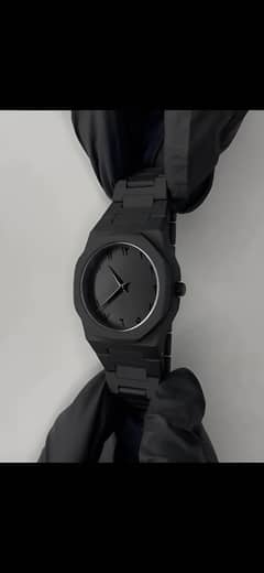 Black Aura Watch