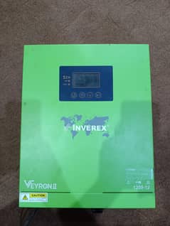Inverex 1.2 KW PV2000 Hybrid Inverter