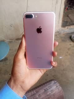 Iphone 7plus 256