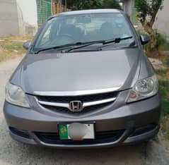 Honda City 2006, Urgent sale, contact 0300-0235334