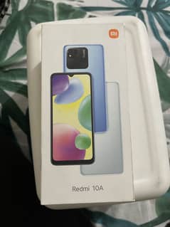 Redmi 10A Lush Condition
