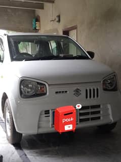 Alto car New 2025 for rent