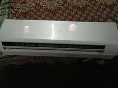 Haier 1.5 ton AC for sale