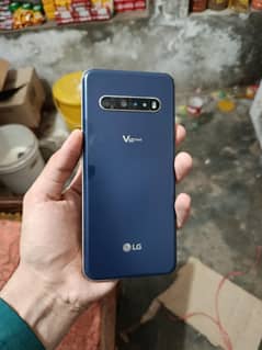 LG V60 thinq 5G 90fps pubg