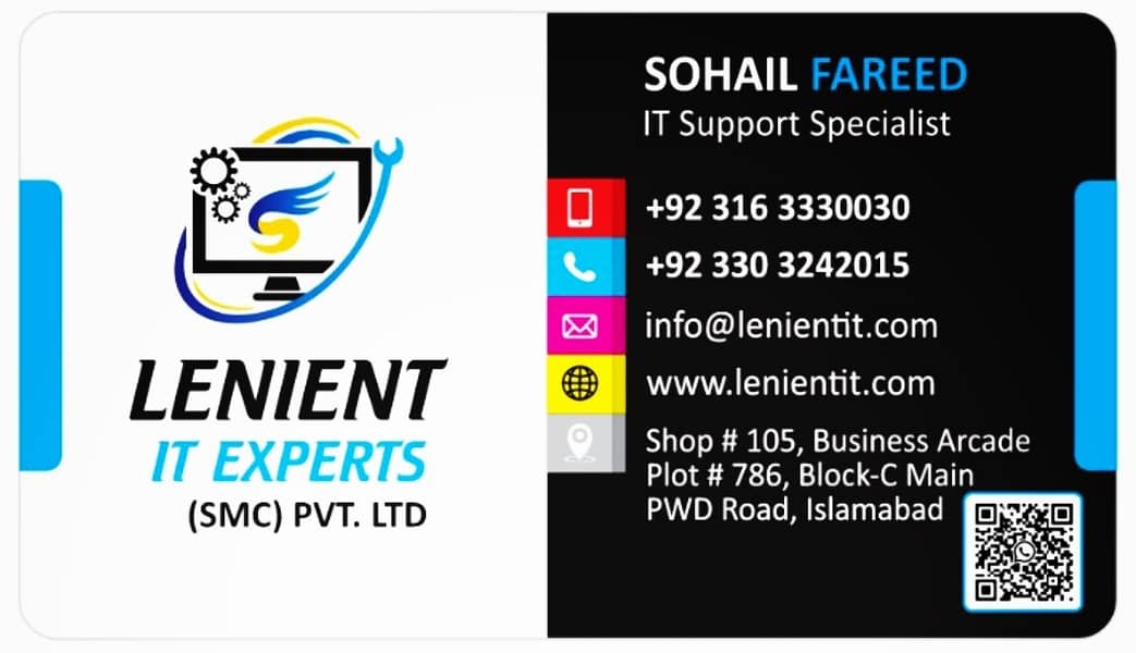We Provide Computer Software & Hardware IT Solutions Services. 0
