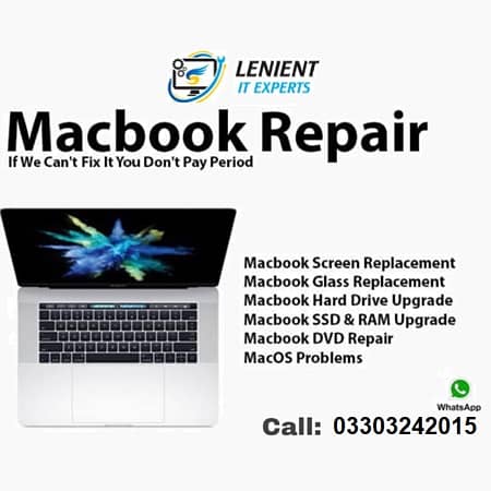 We Provide Computer Software & Hardware IT Solutions Services. 4