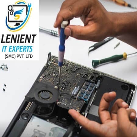 We Provide Computer Software & Hardware IT Solutions Services. 6