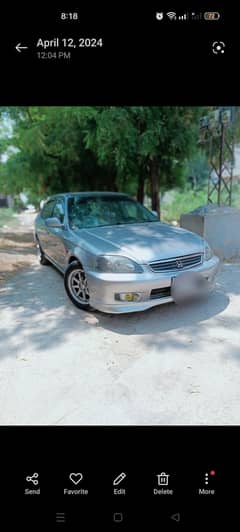 Cleanest Civic 2000