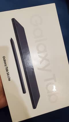Samsung Tab S6 Lite [2024] – Brand New Sealed | 4GB/64GB | Oxford Gray