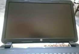 HP laptop