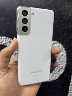 S21 white colour