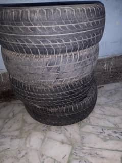 Alto Tyre  165/65/13