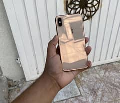 Iphone Xs Max First Owner Water-pack with Box