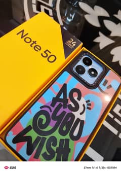Realme Note 50