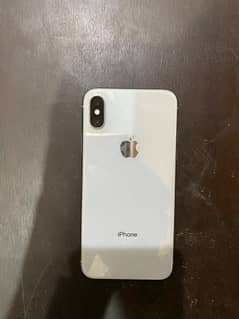IPhone X Colour White.