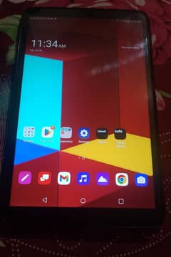 L G G Pad 5/32 GB storage 4/Ram BOX pack fingerprint