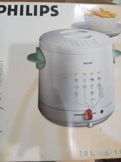 PHILIPA Deep fryer HD 4282/l