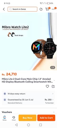 MIBRO LITE 2
