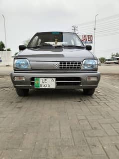 Suzuki Mehran VXR
