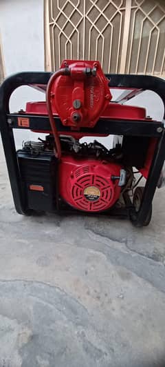 generater
