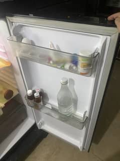Waves fridge in hood condition
