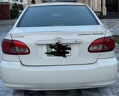 Toyota Corolla ALTIS 1.8 - Total Genuine - ABS, AIRBAG
