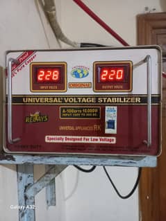 stabilizer 10000 watt