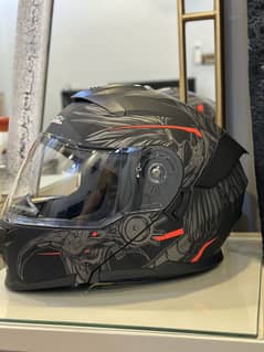 High-Quality Sports Bike Helmet — Excellent Condition, Great Fit
