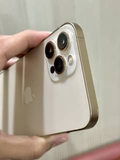 Iphone 12 PRO Max PTA Approved  128 GB