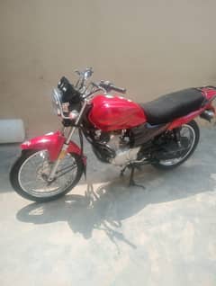 yamaha 125z